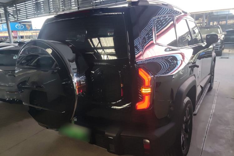 Used  G318 2024 Two-Wheel Drive Comfort Edition