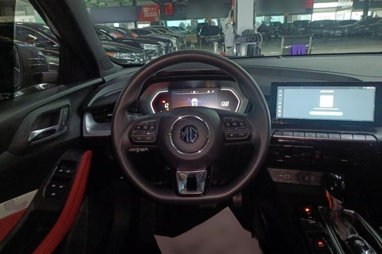 Used MG 5 2021 180 DVVT CVT Youth Luxury Edition