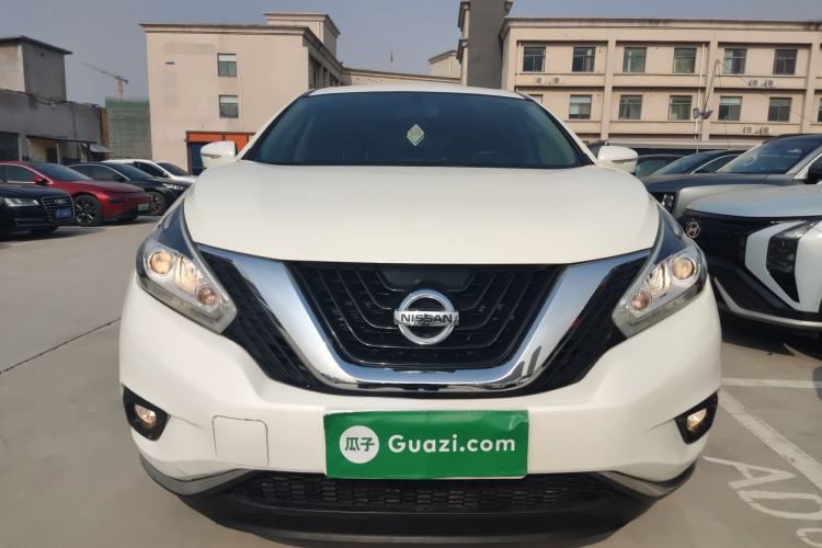 Used Nissan Murano 2021 2.5L XE Two-Wheel Drive Elite Edition
