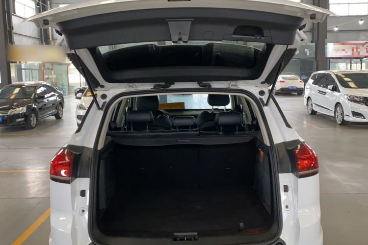 Used Geely Auto Emgrand X7 Sport 2020 1.8TD DCT Smart Connect PRO
