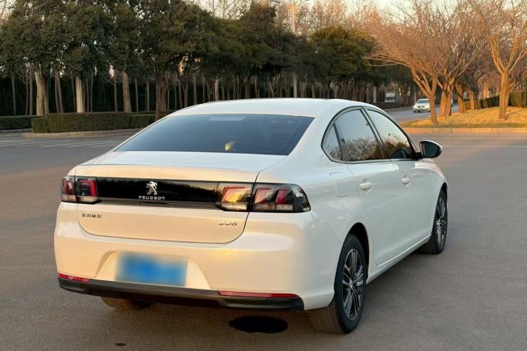 Used Peugeot 308 2018 1.6L Manual Fashion Edition
