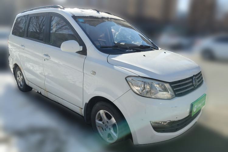 Used Dongfeng Fengon Fengon 2013 1.5L Manual Comfort Version DK15
