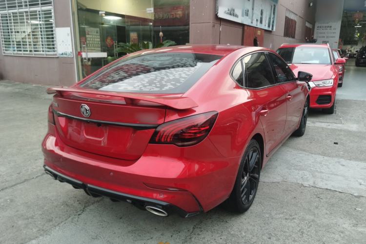 Used MG 6 2020 1.5T Automatic Trophy Luxury Edition
