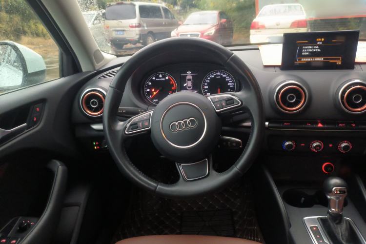 Used Audi A3 2016 Limousine 35 TFSI Prestige Edition
