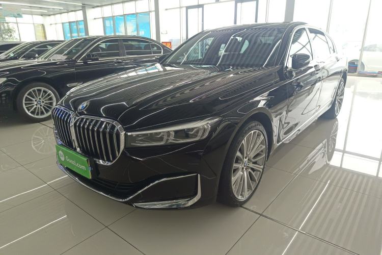 Used BMW 7 Series 2019 Restyled 740Li Leading Luxury Package