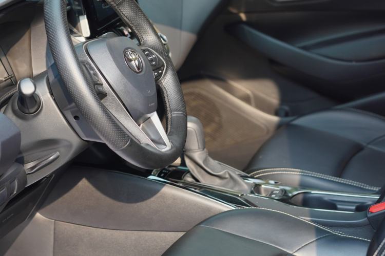 Used Toyota Levin 2021 185T CVT Luxury Edition
