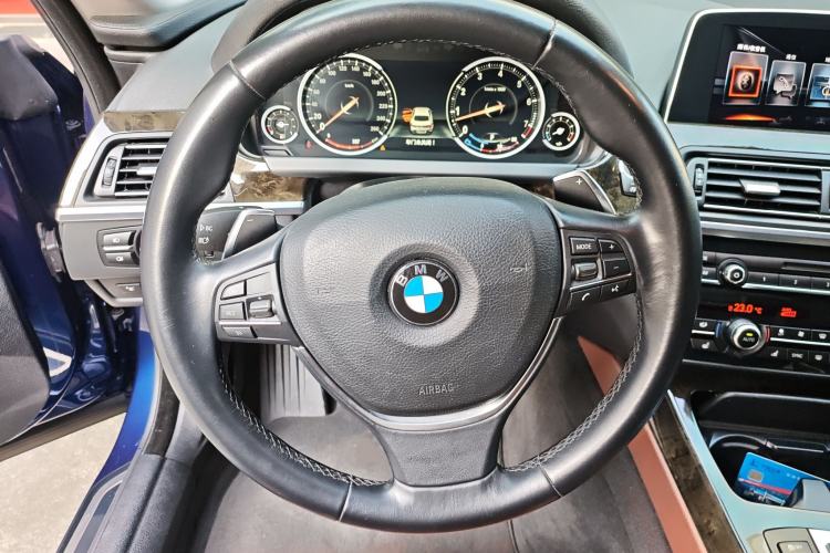 Used BMW 6 Series 2016 640i Gran Coupe
