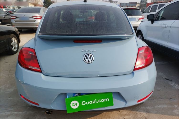 Used Volkswagen Beetle 2014 1.2TSI Fashion Edition
