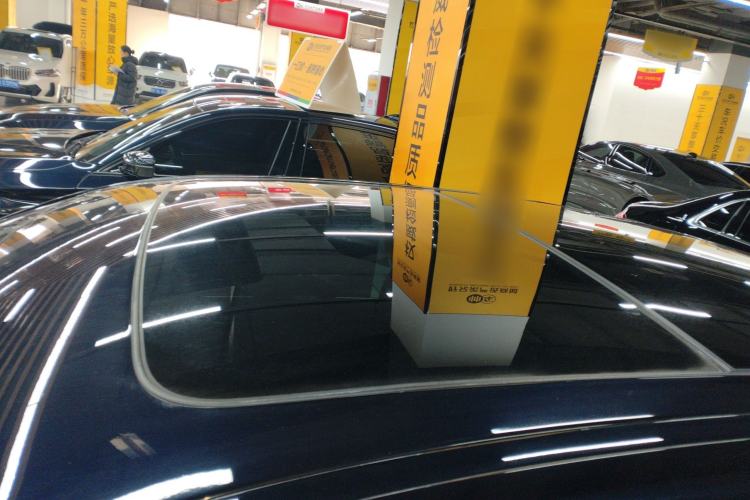 Used BMW 5 Series 2020 530Li Leading Model M Sport Package
