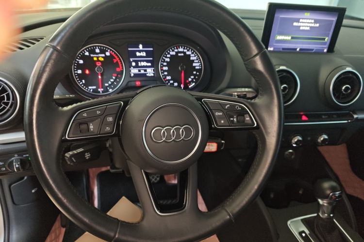 Used Audi A3 2020 Sportback 35 TFSI Ambition China VI
