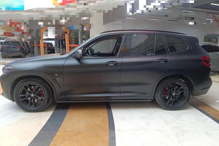 Used BMW X3 2021 xDrive25i M Sport Package