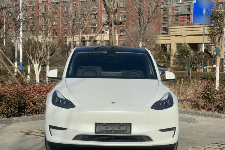 Used Tesla Model Y 2024 Long-Range All-Wheel-Drive Version

