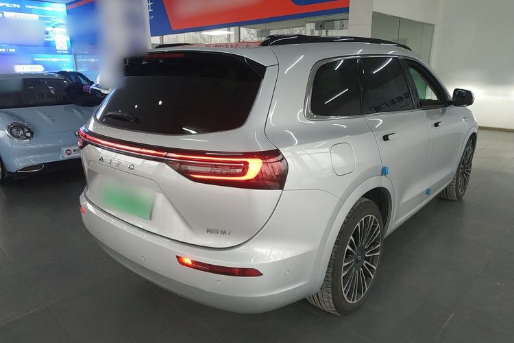 Used Hima AITO M7 2024 1.5T Intelligent Driving 4WD Max Edition 5 Seats
