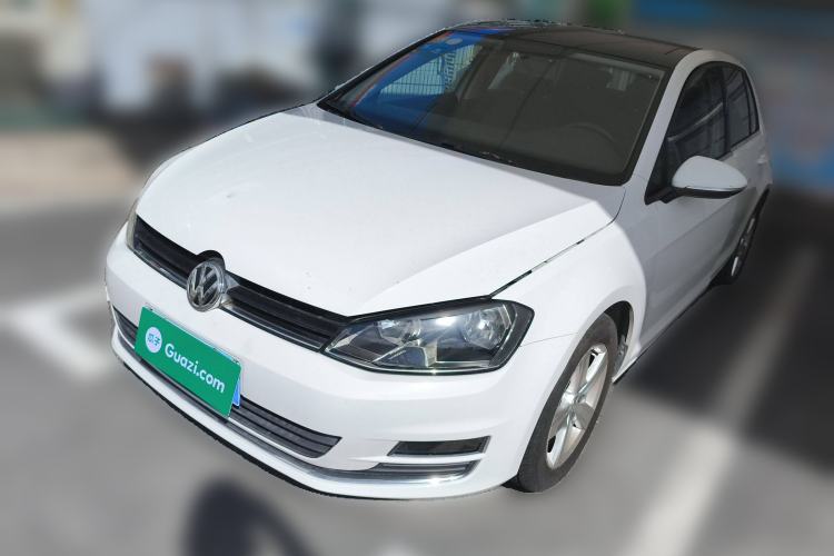 Used Volkswagen Golf 2016 1.6L Automatic Comfort Model
