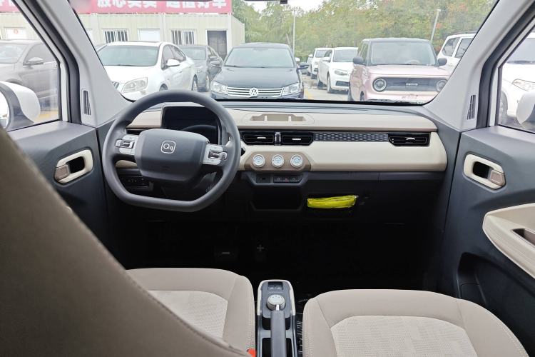 Used Chery QQ Ice Cream 2025 155km Sundae Edition
