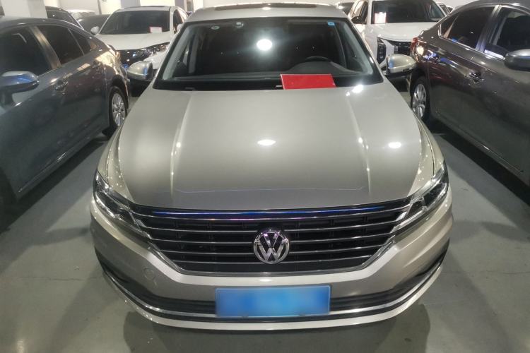 Used Volkswagen Lavida 2019 1.5L Automatic Comfort Edition China VI Standard
