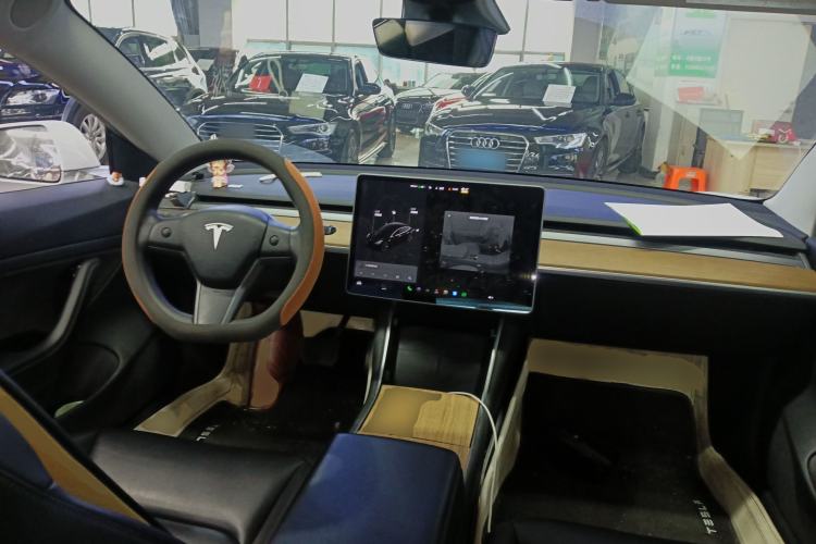 Used Tesla Model 3 2020 Standard Range Rear-Wheel Drive Upgraded Version
