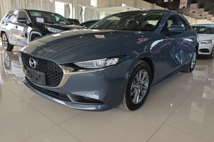Used Mazda Mazda 3 Axela 2023 2.0L Automatic Zhiqing Edition
