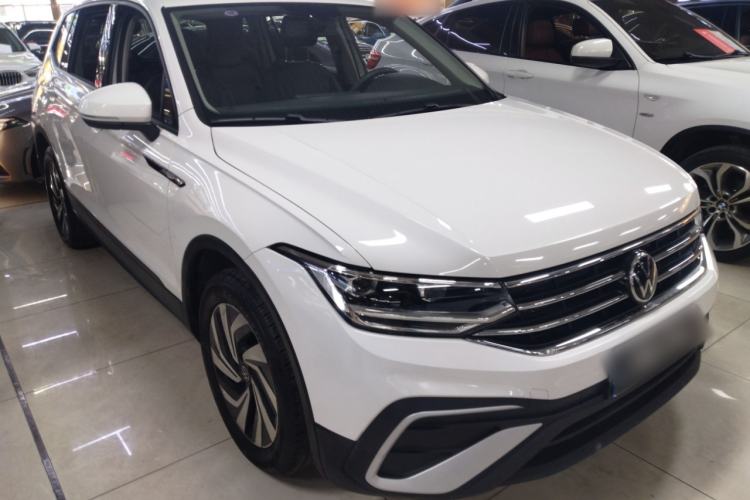 Used Volkswagen Tiguan L 2022 330TSI Automatic Two-Wheel Drive Comfort Edition
