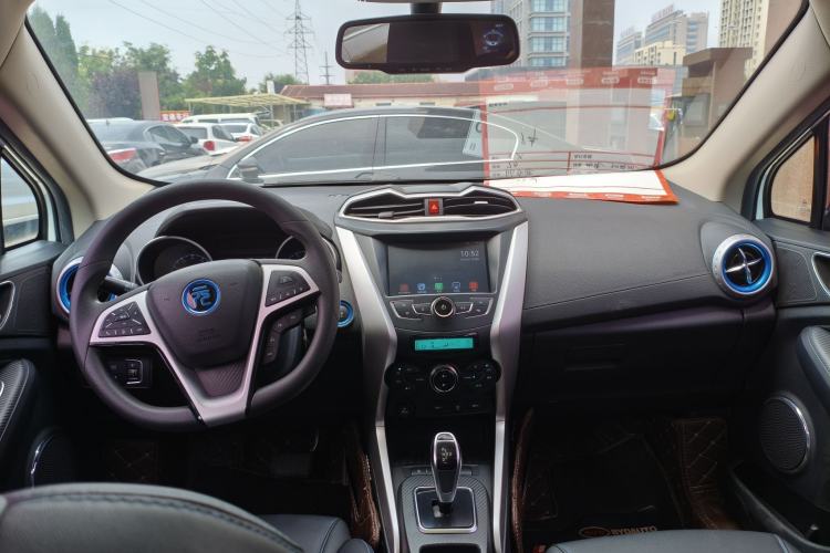 Used BYD Yuan New Energy 2018 EV360 Smart Connect Cool Edition
