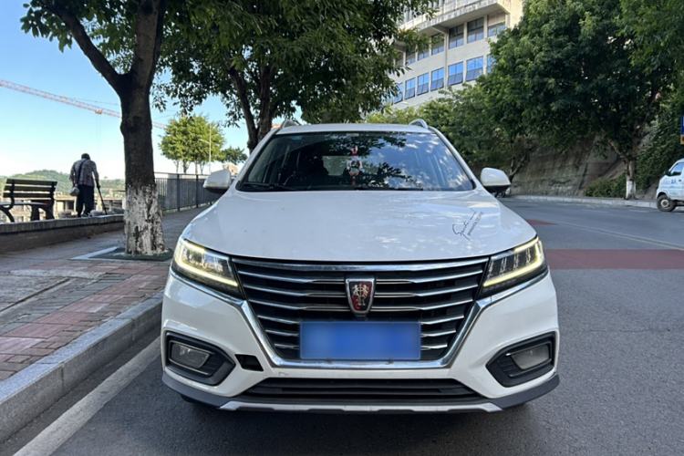 Used Roewe RX5 2020 20T Automatic 4G Connect Superior Flagship Edition