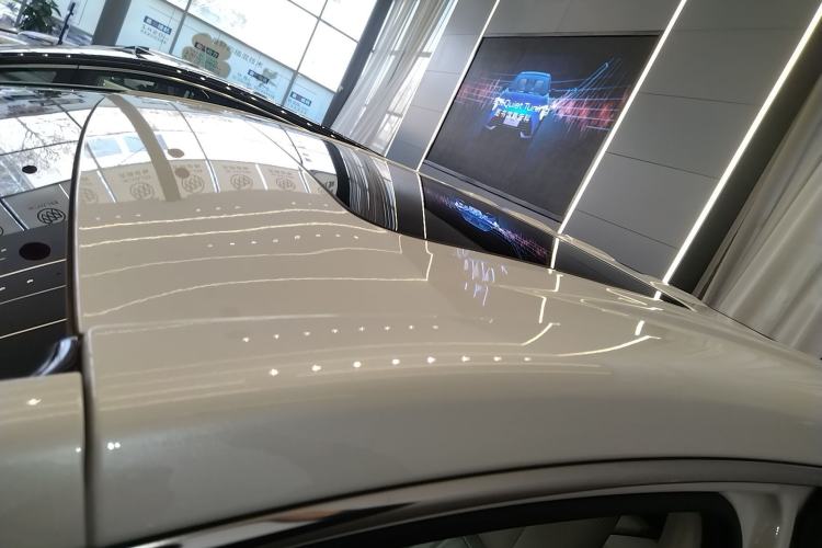 Used Buick Century 2025 2.0T Seven-Seater Yinshi Edition
