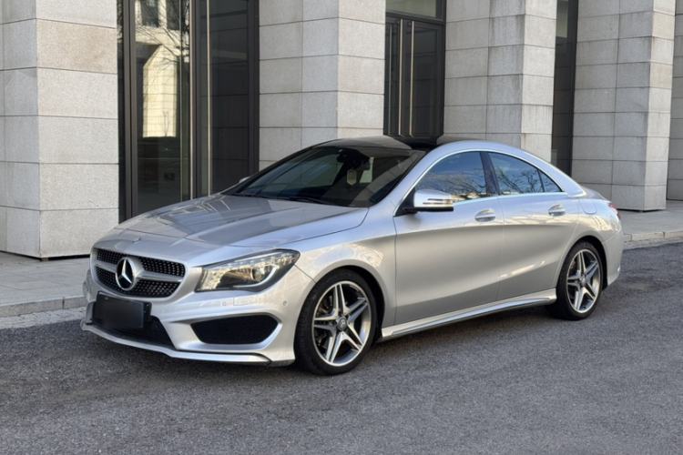 Used Mercedes-Benz CLA 2015 CLA 220 4MATIC