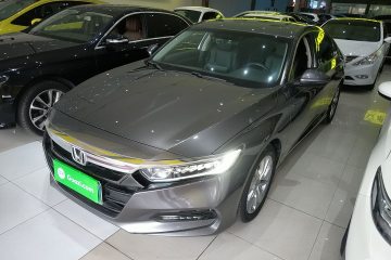 Used Honda Accord 2018 260TURBO Elite Edition China VI