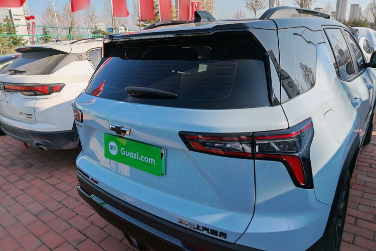 Used Chevrolet Equinox Plus 2024 102km RS Ultimate Edition
