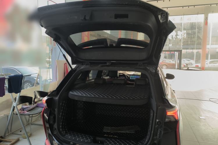 Used Dongfeng Aeolus Yixuan GS 2021 230T Automatic Zuiyao Wushu Edition