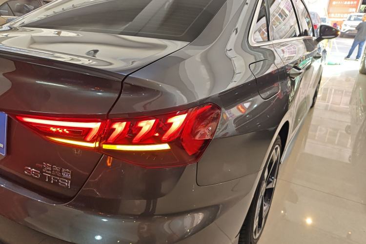 Used Audi A3 2024 A3L Limousine 35 TFSI Fashion Sport Model