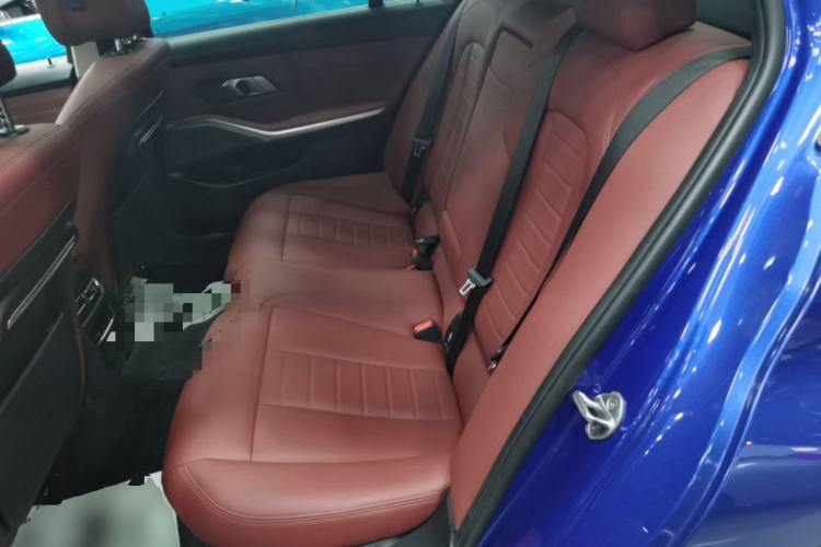 Used BMW 3 Series 2021 325Li M Sport Package
