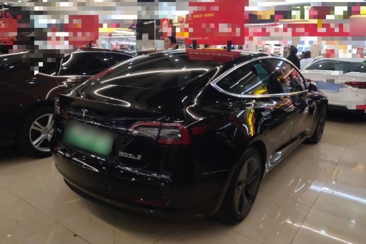 Used Tesla Model 3 2020 Standard Range Rear-Wheel Drive Upgraded Version