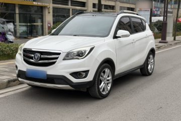 Used Changan CS35 2017 1.6L Manual Luxury Model