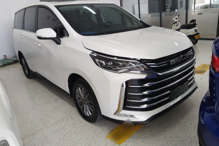 Used SAIC MAXUS G50 2023 PLUS 1.5T Happiness-Recommended Automatic Start Edition