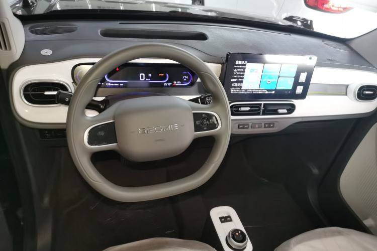 Used  Panda 2025 210km Panda Kart
