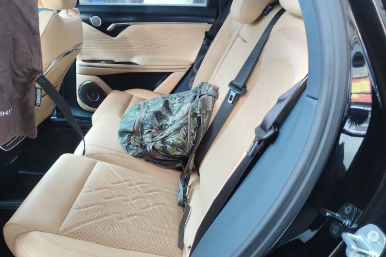 Used VOYAH FREE 2024 Ultra-Long Range Intelligent Driving Version
