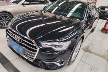 Used Audi A6L 2023 45 TFSI quattro Prestige Elegant Edition