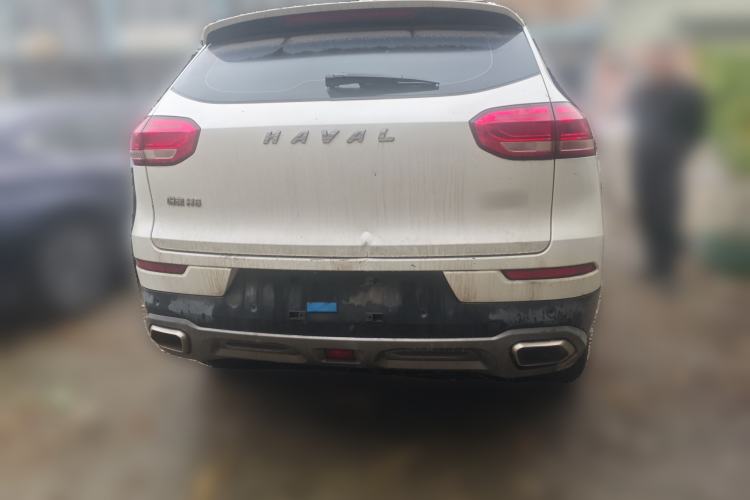Used Haval H6 2020 1.5 GDIT Automatic Platinum Champion Edition
