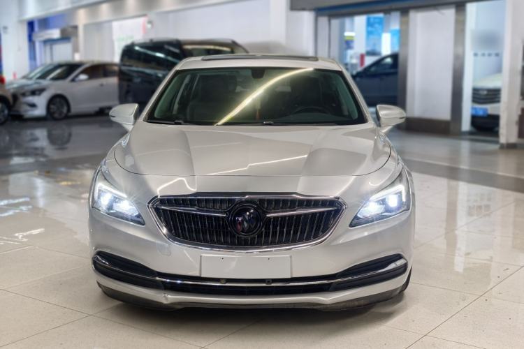 Used Buick LaCrosse 2018 20T Elite Edition