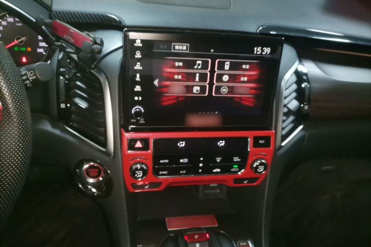 Used Honda Avancier 2017 370TURBO Four-Wheel Drive Prestige Edition