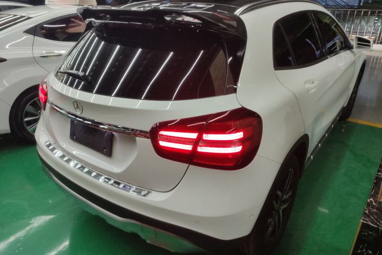 Used Mercedes-Benz GLA 2017 GLA 200 Fashion Model