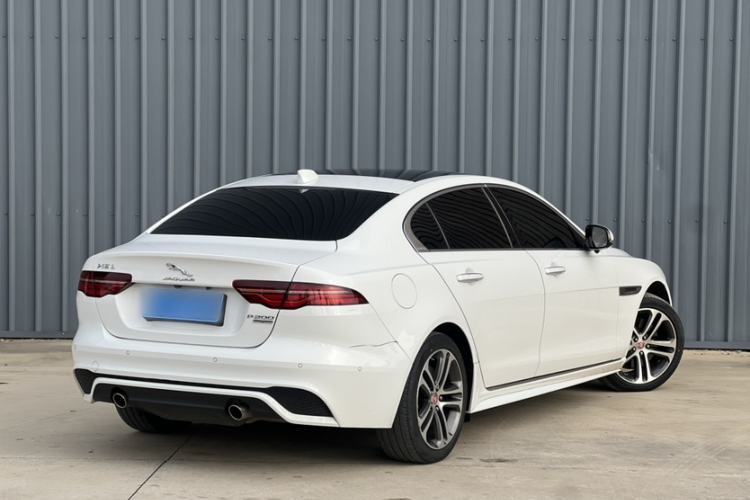 Used Jaguar XEL 2020 2.0T 200 PS R-DYNAMIC S Advanced Sport Edition
