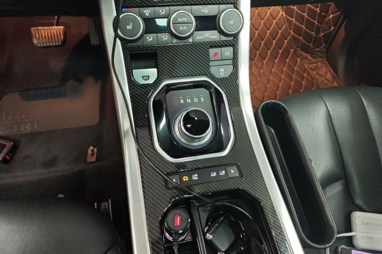 Used Land Rover Range Rover Evoque 2015 2.0T Five-Door Zhiyao Edition