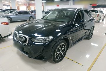 Used BMW X3 2022 Restyled xDrive25i M Sport Package