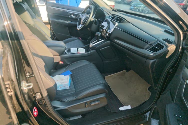 Used Honda Breeze 2021 240TURBO CVT Two-Wheel Drive Smart Enjoyment Version
