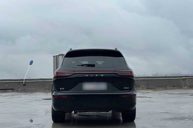 Used Hima AITO M7 2024 1.5T Intelligent Drive 4WD Ultra Version 5 Seats
