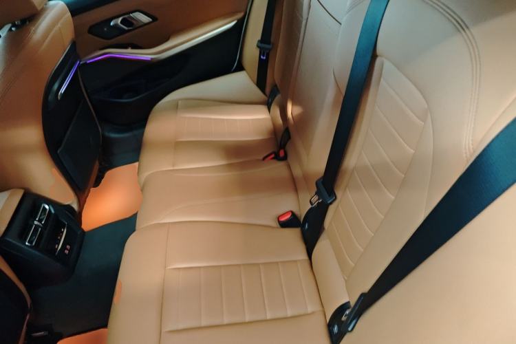 Used BMW 3 Series 2020 Facelifted 325Li M Sport Night Edition Package