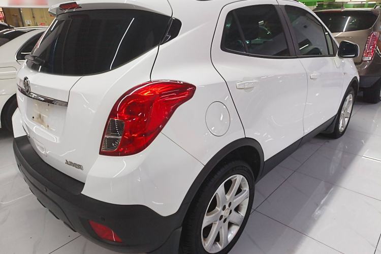 Used Buick Encore 2013 1.4T Automatic Two-Wheel Drive Elite Model
