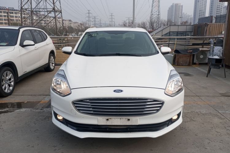 Used Ford Escort 2019 1.5L Automatic Enjoyment Model
